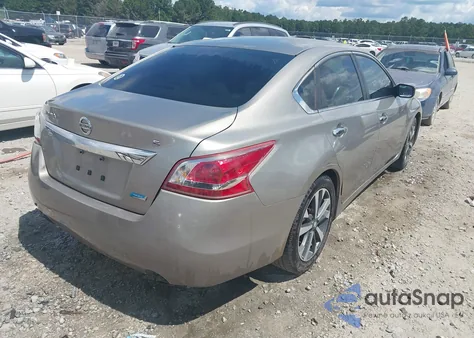 2013 Nissan Altima 2.5 S из США, поврежденный, VIN 1N4AL3APXDC118088